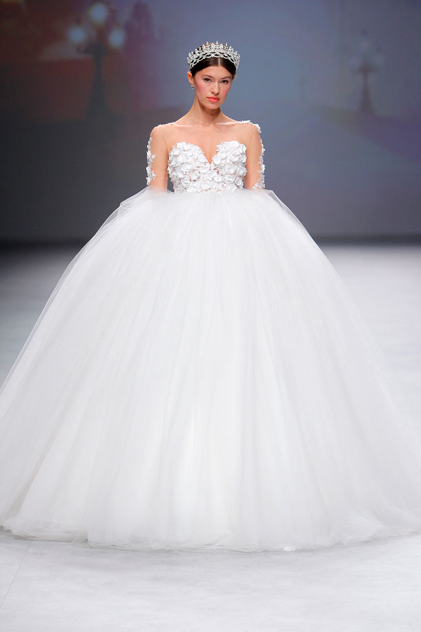 ilovebrides.pt Mireia Balaguer Coleção 2020 Vestidos de noiva